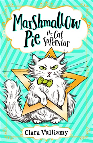 Marshmallow Pie The Cat Superstar (Paperback)