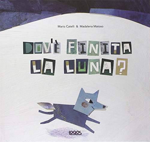 Dov'è finita la luna? (Hardcover)