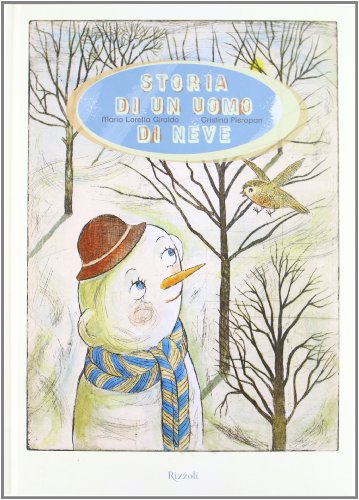 Storia di un uomo di neve (Hardcover)