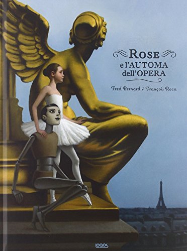 Rose e l'automa dell'opera (Hardcover)