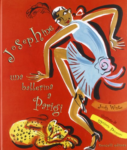 Josephine una ballerina a Parigi (Hardcover)