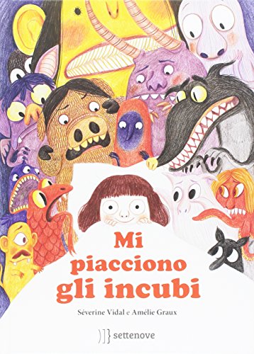 Mi piacciono gli incubi (Hardcover)