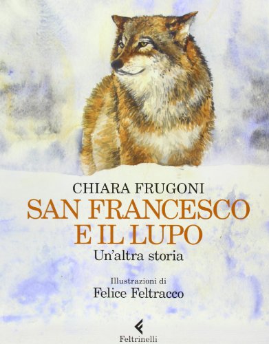 San Francesco e il lupo (Hardcover)