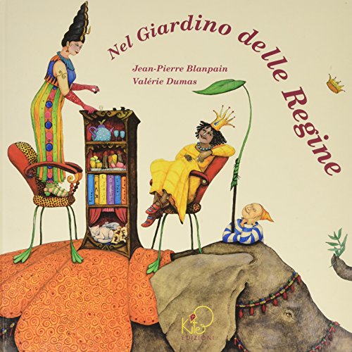 Nel giardino delle regine (Hardcover)