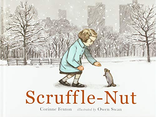 Scruffle-Nut (Hardcover)
