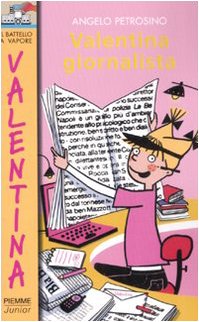 Valentina giornalista (Paperback)
