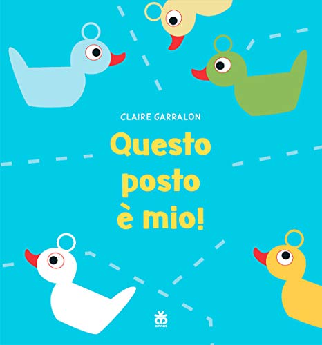 Questo posto è mio! (Hardcover)