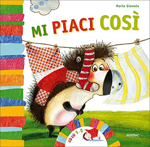 Mi piaci così (Hardcover)