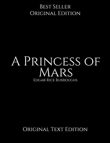 A Princess of Mars
