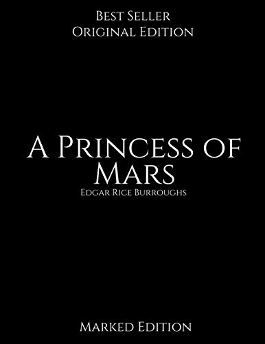 A Princess of Mars