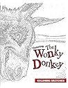 Coloring: The Wonky Donkey