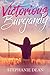 Victorious Burgandy by Stephanie Dean