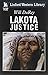 Lakota Justice