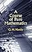 Course of Pure Mathematics