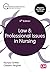 Law and Professional Issues in Nursing (Transforming Nursing Practice Series)