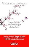 La probabilité mathématique du bonheur