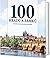 100 hradů a zámků by Frank van Ark