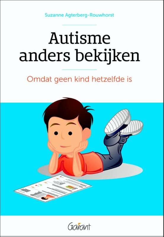 Autisme anders bekijken (Paperback)