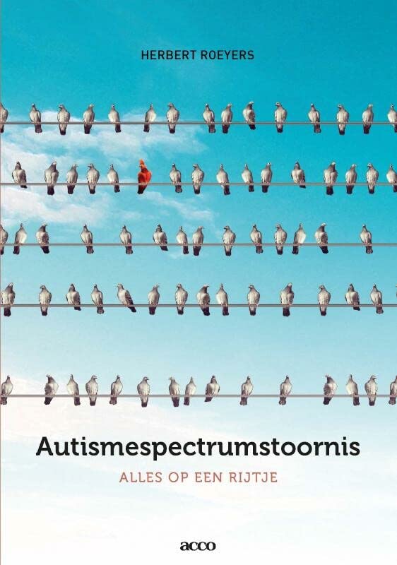 Autismespectrumstoornis: Alles op een rijtje (Paperback)