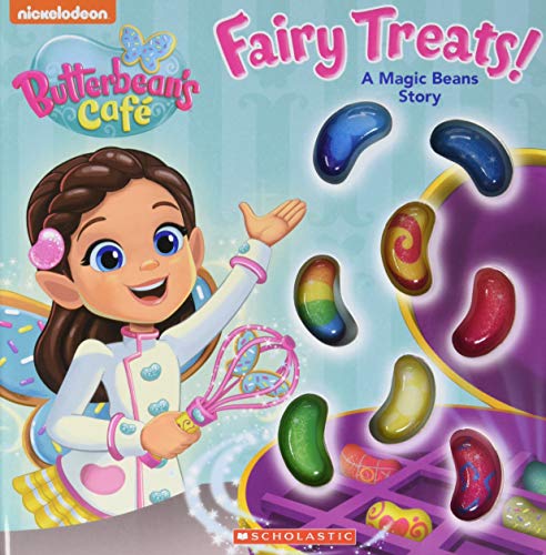 Fairy Treats! (Butterbean's Café)