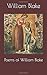 Poems of William Blake by William Blake