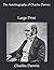 The Autobiography of Charles Darwin: Large Print