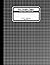 4x4 Graph Paper Composition Notebook by Ts Graphy Press