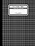 4x4 Graph Paper Composition Notebook by Ts Graphy Press