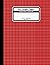 4x4 Graph Paper Composition Notebook by Ts Graphy Press