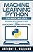Machine Learning Python: 2 ...