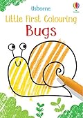 Little First Colouring Bugs