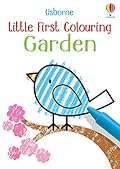 Little First Colouring Garden