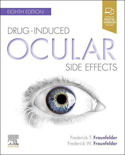 Drug-Induced Ocular Side Effects: Clinical Ocular Toxicology (Paperback)