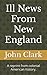 Ill News From New England