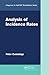 Analysis of Incidence Rates