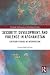 Security, Development and the Stories of Everyday Conflict in... by Althea Maria Rivas