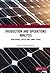 Production and Operations Analysis: Traditional, Latest, and Smart Views