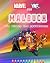 Marvel Gegen DC Malbuch F�r...
