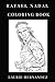 Rafael Nadal Coloring Book:...