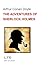 The Adventures of Sherlock Holmes: Novels.Man.08