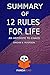 Summary 12 Rules for Life: ...