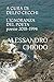 L'IGNORANZA DEL POETA poesie 2018 - 1994 by Alessandro Chiodo