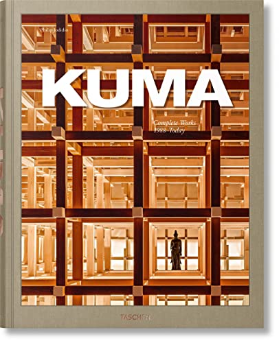 Kuma. Complete Works 1988–Today. 2021 Edition (Multilingual Edition)