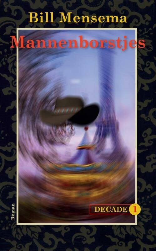 Mannenborstjes (Paperback)