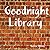 Goodnight Library by Sierra White