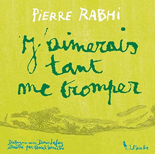 j'aimerais tant me tromper (Paperback)
