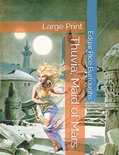 Thuvia, Maid of Mars