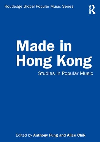 Made in Hong Kong: Studies in Popular Music (ebook)