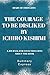 Diary of Thoughts: The Courage To Be Disliked by Ichiro Kishimi