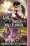 The Earl’s Timely Wallflower (Taken by Destiny, #1)